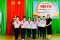 Hội thi Olympic Tiếng Việt – Toán Tuổi thơ cấp tiểu học Huyện Đăk Song năm học 2023-2024.