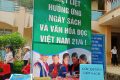 Ngày sách và văn hóa đọc Việt Nam năm học 2022-2023.