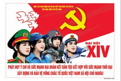 TUYÊN TRUYỀN CÔNG TÁC BẦU CỬ ĐẠI BIỂU QUỐC HỘI KHÓA XVI VÀ ĐẠI BIỂU HĐND CÁC CẤP NHIỆM KỲ 2026–2031