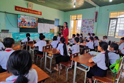 CHUYÊN ĐỀ CẤP TRƯỜNG KHỐI 4-5